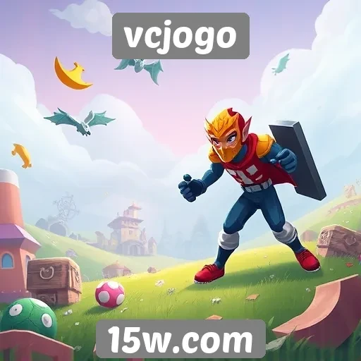 recursos exclusivos do vcjogo atraem jogadores