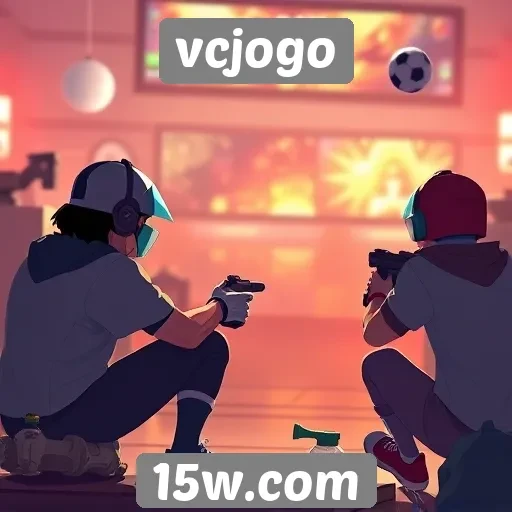 análise das principais categorias de jogos no vcjogo