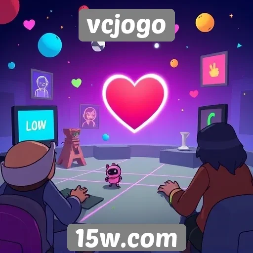 desempenho de jogos no site vcjogo é avaliado por usuários