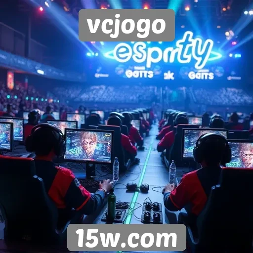 destaques de eventos de eSports no vcjogo
