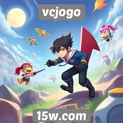 tendências de jogos mobile no vcjogo