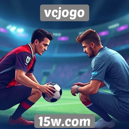 experiência multijogador em vcjogo é otimizada